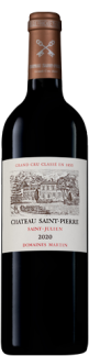 Château Saint-Pierre 2020